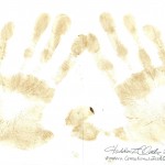 Hadden Clark "Hand Tracing" Hadden Clark "Hand Tracing"
