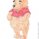 Hadden Clark "Winnie l'ourson" Hadden Clark "Winnie l'ourson"