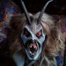 Masque traditionnel "Krampus", Autriche Masque traditionnel "Krampus", Autriche